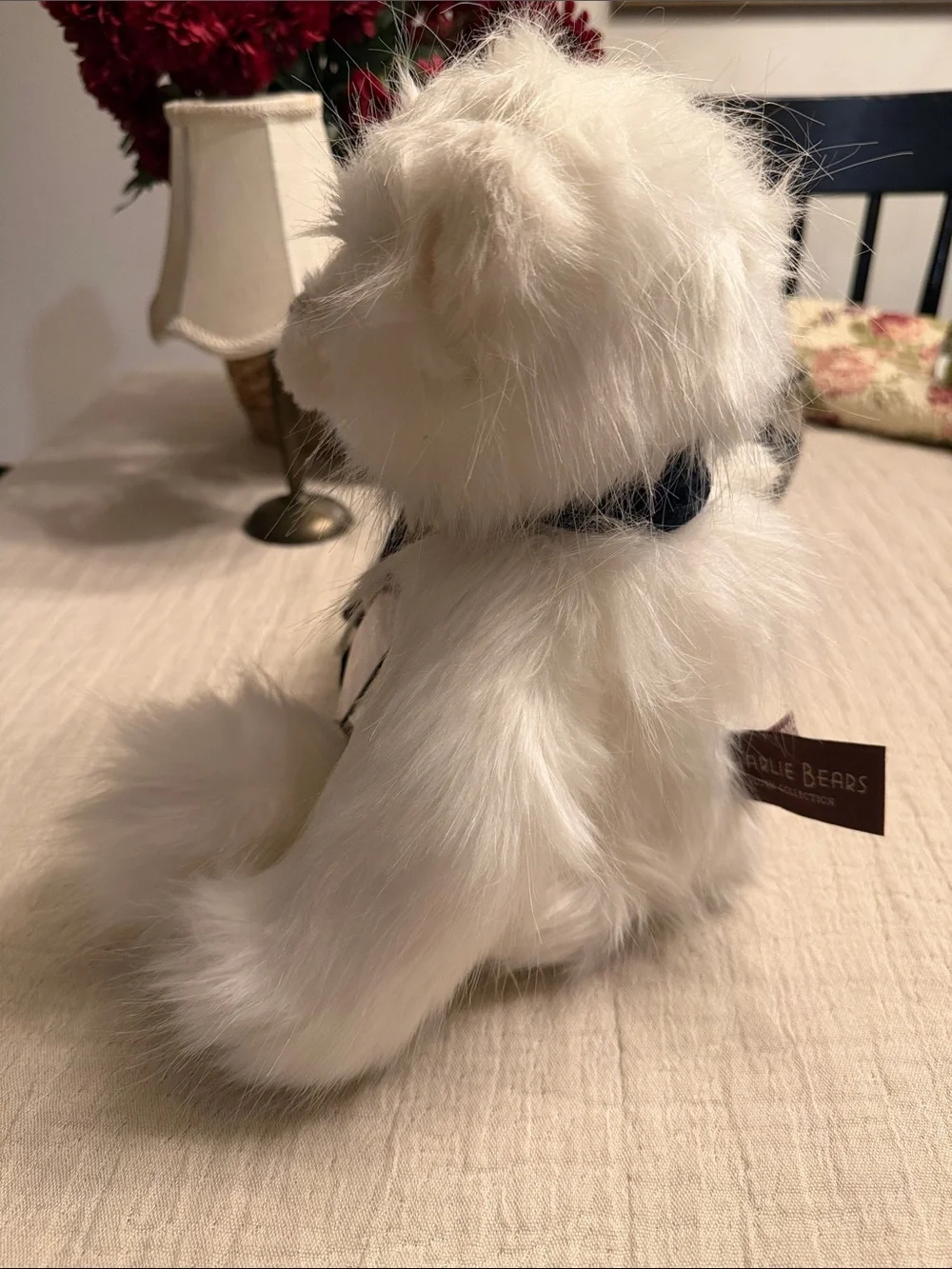 NWT! Rare, Retired, Limited Edition! Charlie Bears Snowbaby